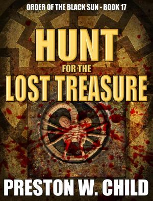 [Order of the Black Sun 17] • Hunt for the Lost Treasure